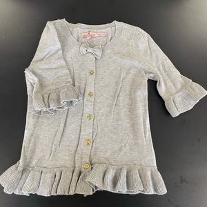 Children’s Juicy Couture Cardigan